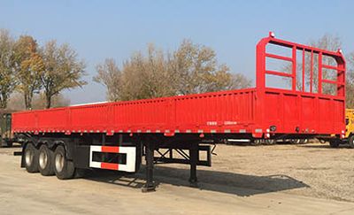 Lantian  JLT9361L Fence semi-trailer