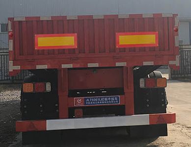 Lantian  JLT9361L Fence semi-trailer