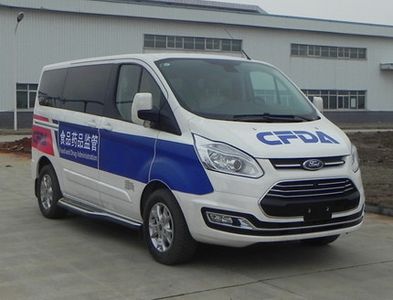 Jiangling Motors JX5036XJCZJTA Inspection vehicle