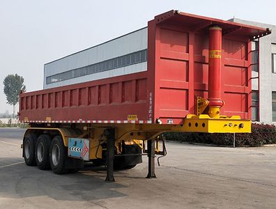 Sun Moon Xin  MYG9401ZH tipping chassis 