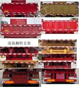 Sun Moon Xin  MYG9401ZH tipping chassis 