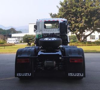 Isuzu  QL4252KDNH Semi trailer tractor