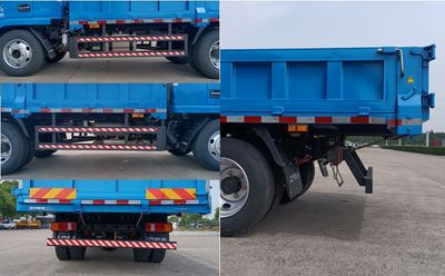 Yuejin  SH3143VFDDWW1 Dump truck