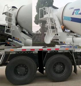 Ruijiang  WL5312GJBBJ31G5 Concrete mixing transport vehicle