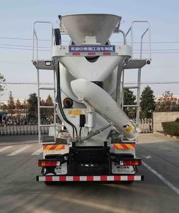 Ruijiang  WL5312GJBBJ31G5 Concrete mixing transport vehicle