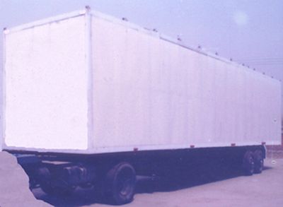 New Yang  XY9230XXY Van Semi-trailer 