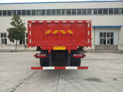 Shenhe  YXG3255GP4 Dump truck