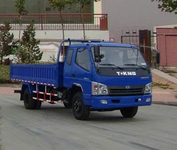 Ouling  ZB3140TPE7S Dump truck