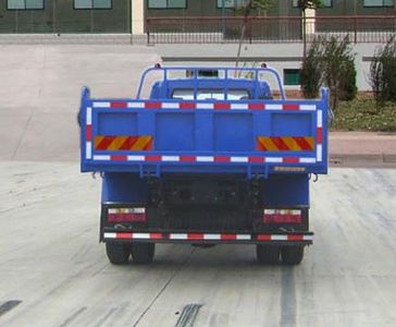 Ouling  ZB3140TPE7S Dump truck