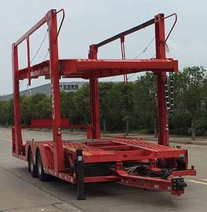 CIMC ZJV9150TCLSZ Central axle vehicle transport trailer