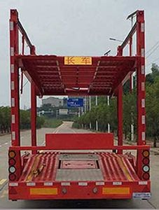 CIMC ZJV9150TCLSZ Central axle vehicle transport trailer