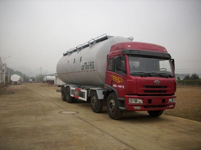 Zhongshang Automobile ZZS5312GXH Lower ash truck