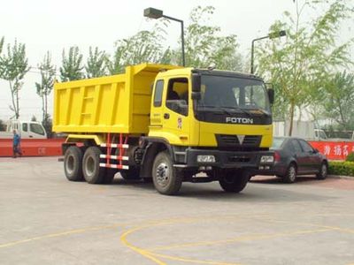 Ouman BJ3258DMPJEDump truck