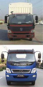 Foton  BJ5109VECEGFB Grate type transport vehicle