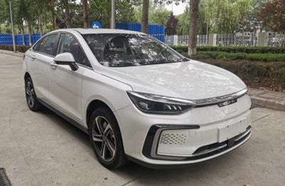 Beijing brand automobiles BJ7000C5DFBEV Pure electric sedan