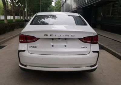 Beijing brand automobiles BJ7000C5DFBEV Pure electric sedan