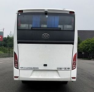 Jiefang Automobile CA6110LRD25 coach