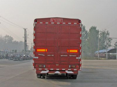 Cheng Liwei  CLW9400CXY Gantry semi-trailer