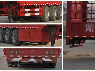 Cheng Liwei  CLW9400CXY Gantry semi-trailer