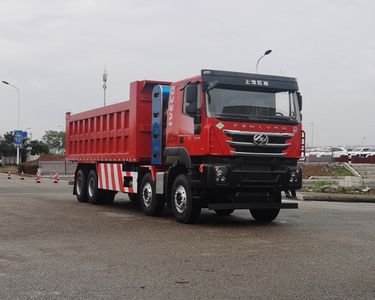 Hongyan  CQ3317HD13466N Dump truck