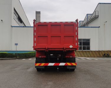 Hongyan  CQ3317HD13466N Dump truck