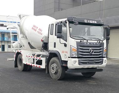 Dayun  DYZ5181GJBD6AB Concrete mixing transport vehicle