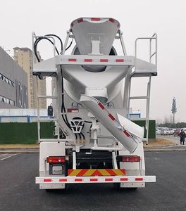 Dayun  DYZ5181GJBD6AB Concrete mixing transport vehicle