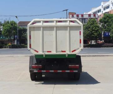 Hongyu  HYS5041ZDJS5 Compressed docking garbage truck