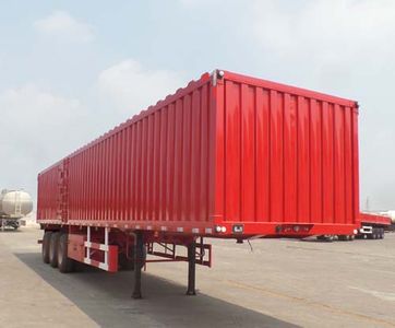 Longen LHE9402XXYBox transport semi-trailer