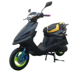 Lu Kang Guangyang LK100T8 Two wheeled motorcycles