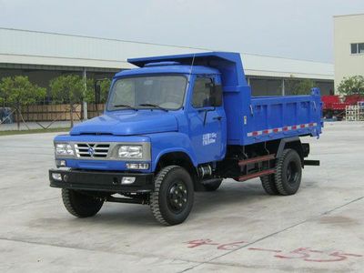 Nanjun  NJP4010CD8 Self dumping low-speed truck