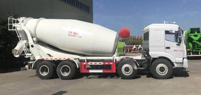 Shantong  SGT5311GJBXC5 Concrete mixing transport vehicle