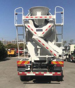 Shantong  SGT5311GJBXC5 Concrete mixing transport vehicle