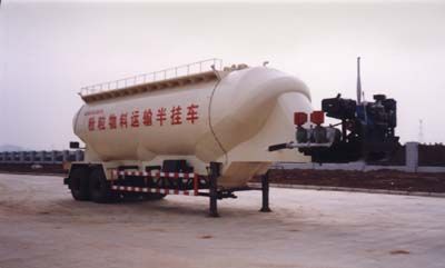 Xingma  AH9342GSN Bulk cement semi-trailer