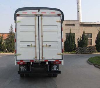 Jiefang Automobile CA5070XXBK6L3E31 Peng style transport vehicle