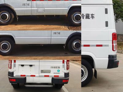 Chusheng  CSC5046XLCN6 Refrigerated truck