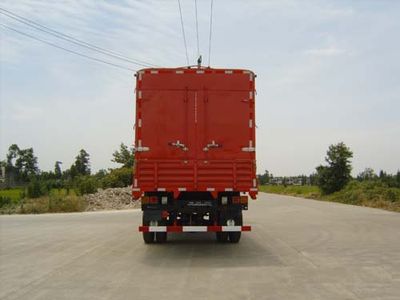 Chuanmu  CXJ5120CSYP3 Grate type transport vehicle