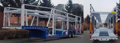 Fenjin  GQ9230TCC Passenger vehicles transporting semi-trailers