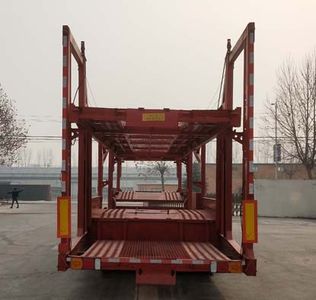 Fenjin  GQ9230TCC Passenger vehicles transporting semi-trailers