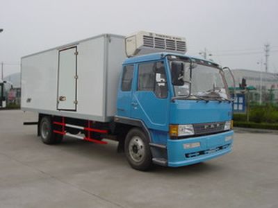 Kangfei  KFT5162XLC Refrigerated truck