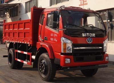 Shitong  STQ3168L4Y34 Dump truck