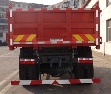 Shitong  STQ3168L4Y34 Dump truck