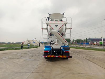 Yutong  ZKH5311GJBP6FCEV6 Fuel cell concrete mixer transport vehicle