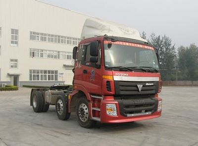 Ouman  BJ4253SNFJB8 Semi trailer tractor