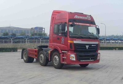 Ouman  BJ4253SNFJB8 Semi trailer tractor