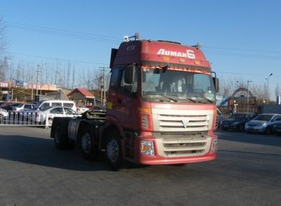 Ouman  BJ4253SNFJB8 Semi trailer tractor