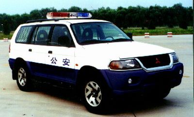 Pajero Sprint BJ5025XQCA Prisoner