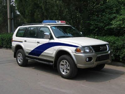 Pajero Sprint BJ5025XQCA Prisoner