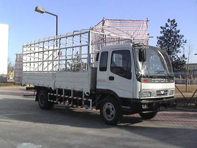 Ouman  BJ5069VBCED3 Grate type transport vehicle