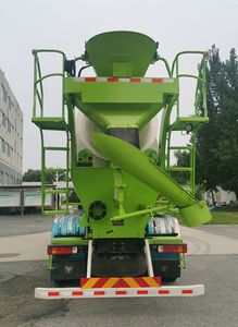 Reza BJ5319GJBEV1C Electric exchange type pure electric concrete mixing and transportation vehicle